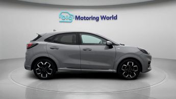 Ford Puma ST-LINE X