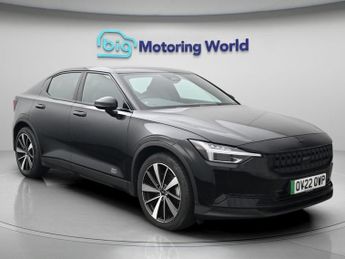 Polestar 2 PLUS