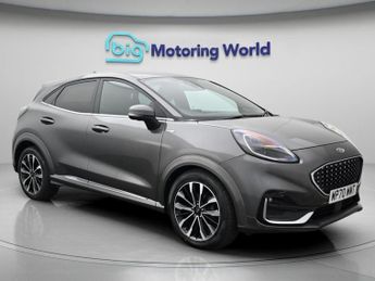 Ford Puma ST-LINE VIGNALE