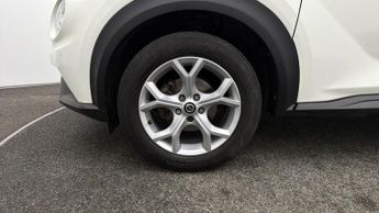 Nissan Juke DIG-T N-CONNECTA
