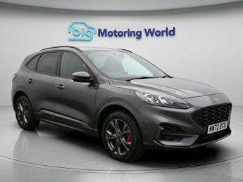 Ford Kuga ST-LINE EDITION