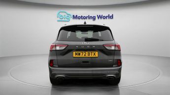 Ford Kuga ST-LINE EDITION