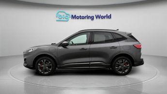 Ford Kuga ST-LINE EDITION