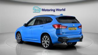 BMW X1 XDRIVE20D M SPORT