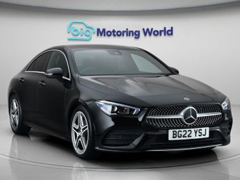 Mercedes CLA CLA 180 AMG LINE