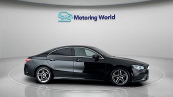 Mercedes-Benz CLA CLA 180 AMG LINE