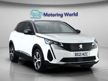 Peugeot 3008 PURETECH S/S GT