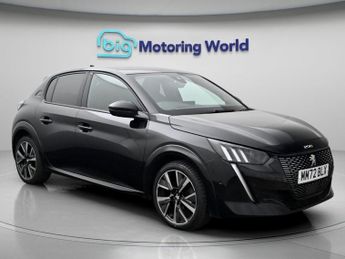 Peugeot 208 PURETECH GT S/S