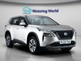 Nissan X-Trail E-4ORCE ACENTA PREMIUM
