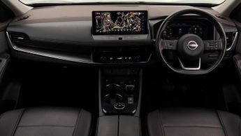 Nissan X-Trail E-4ORCE N-CONNECTA