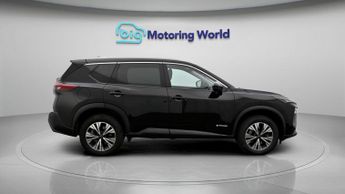 Nissan X-Trail E-4ORCE N-CONNECTA