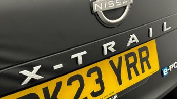 Nissan X-Trail E-4ORCE N-CONNECTA