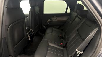 Land Rover Range Rover Sport SE