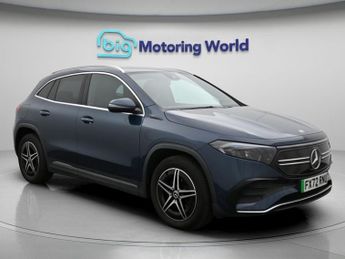 Mercedes EQA EQA 250PLUS AMG LINE