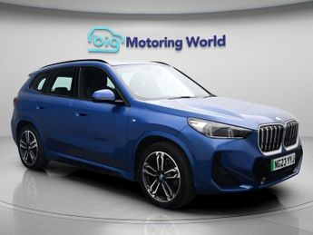 BMW iX1 XDRIVE 30 M SPORT