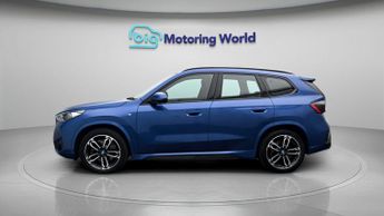BMW iX1 XDRIVE 30 M SPORT