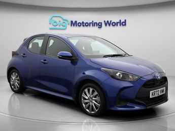 Toyota Yaris ICON