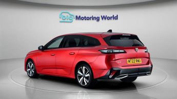 Peugeot 308 SW BLUEHDI S/S SW ALLURE