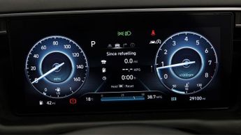 Hyundai TUCSON T-GDI SE CONNECT DCT