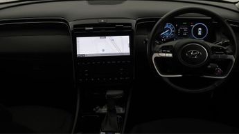 Hyundai TUCSON T-GDI SE CONNECT DCT
