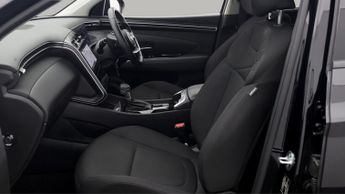 Hyundai TUCSON T-GDI SE CONNECT DCT