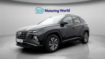 Hyundai TUCSON T-GDI SE CONNECT DCT