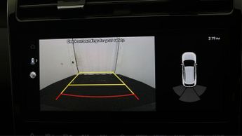 Hyundai TUCSON T-GDI SE CONNECT DCT