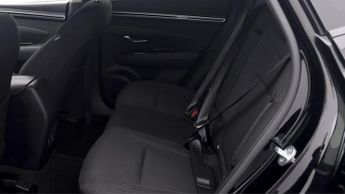Hyundai TUCSON T-GDI SE CONNECT DCT
