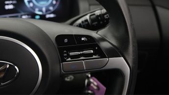 Hyundai TUCSON T-GDI SE CONNECT DCT