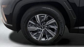 Hyundai TUCSON T-GDI SE CONNECT DCT