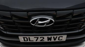 Hyundai TUCSON T-GDI SE CONNECT DCT