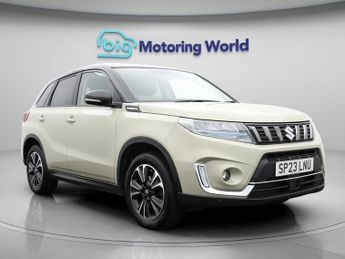 Suzuki Vitara SZ5 BOOSTERJET ALLGRIP