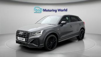 Audi Q2 TFSI S LINE BLACK EDITION