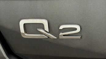 Audi Q2 TFSI S LINE BLACK EDITION