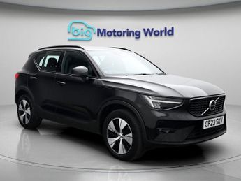 Volvo XC40 RECHARGE T4 PLUS