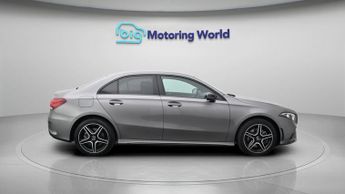 Mercedes-Benz A Class A 250 E AMG LINE EDITION EXECUTIVE