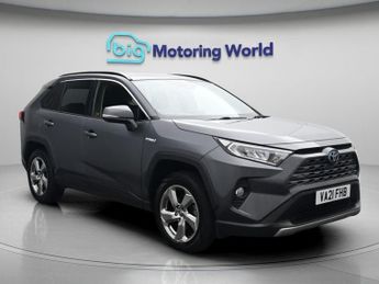 Toyota RAV4 VVT-I DESIGN