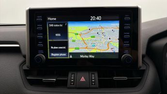 Toyota RAV4 VVT-I DESIGN