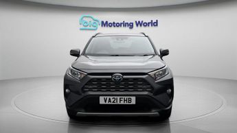 Toyota RAV4 VVT-I DESIGN