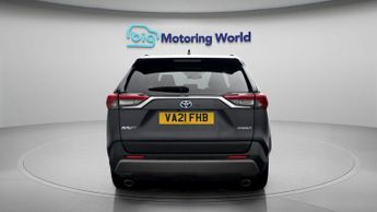 Toyota RAV4 VVT-I DESIGN