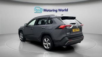 Toyota RAV4 VVT-I DESIGN