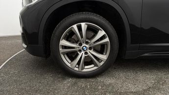 BMW X1 XDRIVE20D SPORT
