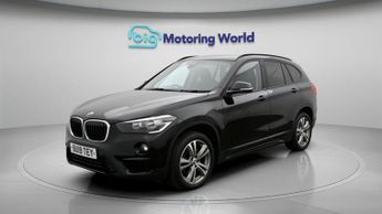 BMW X1 XDRIVE20D SPORT