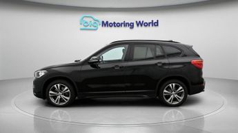 BMW X1 XDRIVE20D SPORT