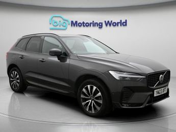 Volvo XC60 B5 PLUS AWD