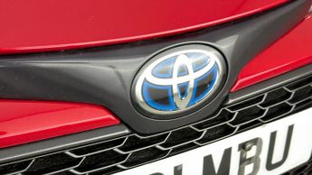 Toyota Corolla ICON TECH
