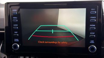 Toyota Corolla ICON TECH