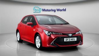 Toyota Corolla ICON TECH