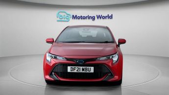 Toyota Corolla ICON TECH