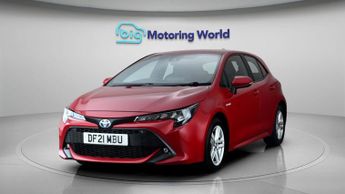 Toyota Corolla ICON TECH